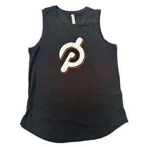 Peloton X Athleta Tank EUC Together We Go Far Size M